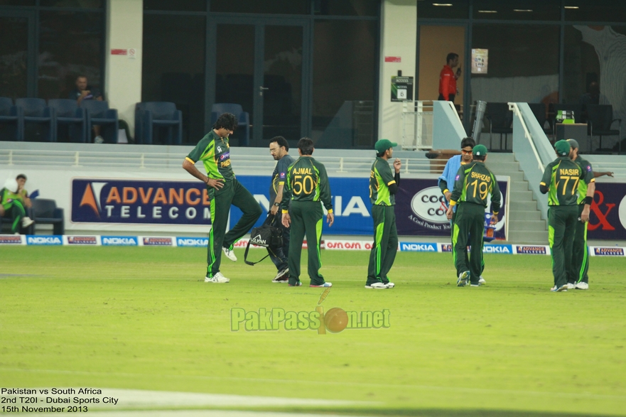 Pakistan vs South Africa | 2nd T20I | Dubai