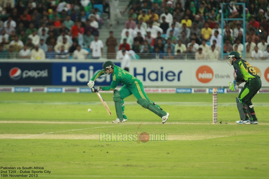 Pakistan vs South Africa | 2nd T20I | Dubai