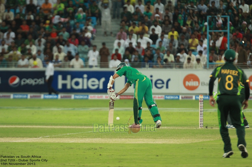 Pakistan vs South Africa | 2nd T20I | Dubai