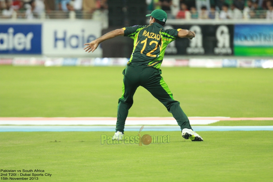 Pakistan vs South Africa | 2nd T20I | Dubai