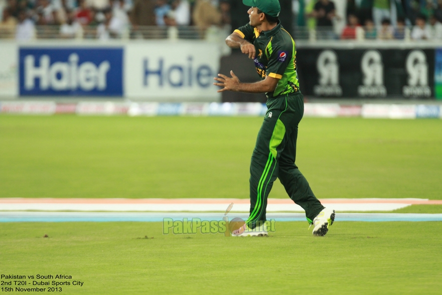 Pakistan vs South Africa | 2nd T20I | Dubai