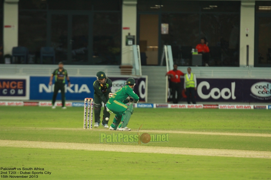 Pakistan vs South Africa | 2nd T20I | Dubai