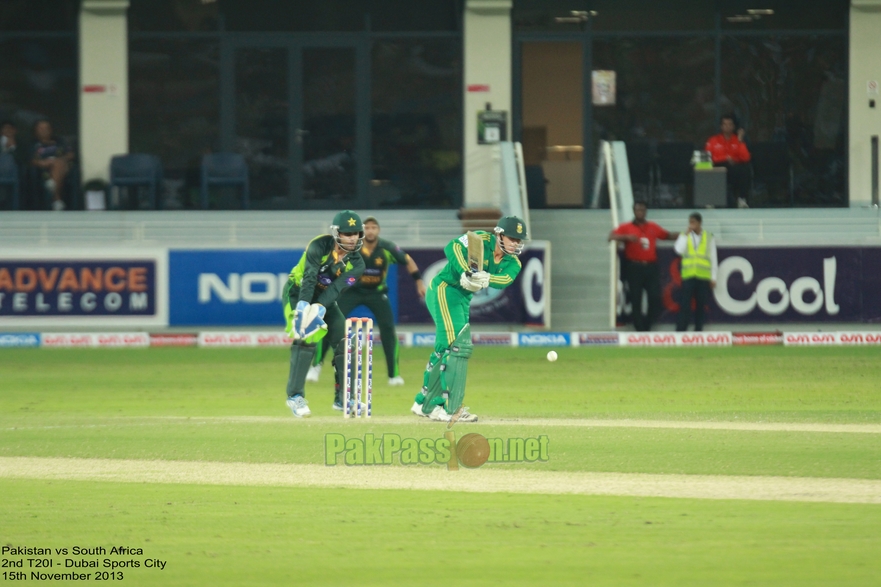 Pakistan vs South Africa | 2nd T20I | Dubai