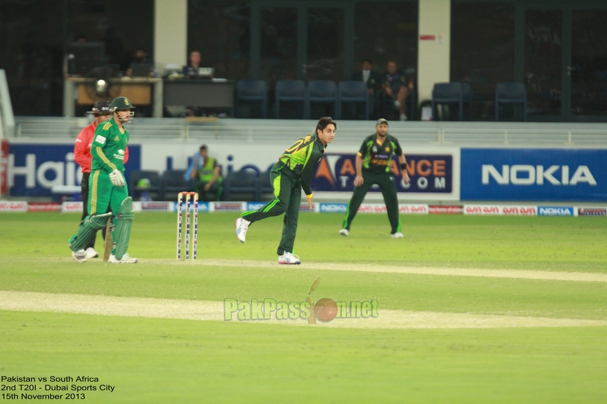 Pakistan vs South Africa | 2nd T20I | Dubai