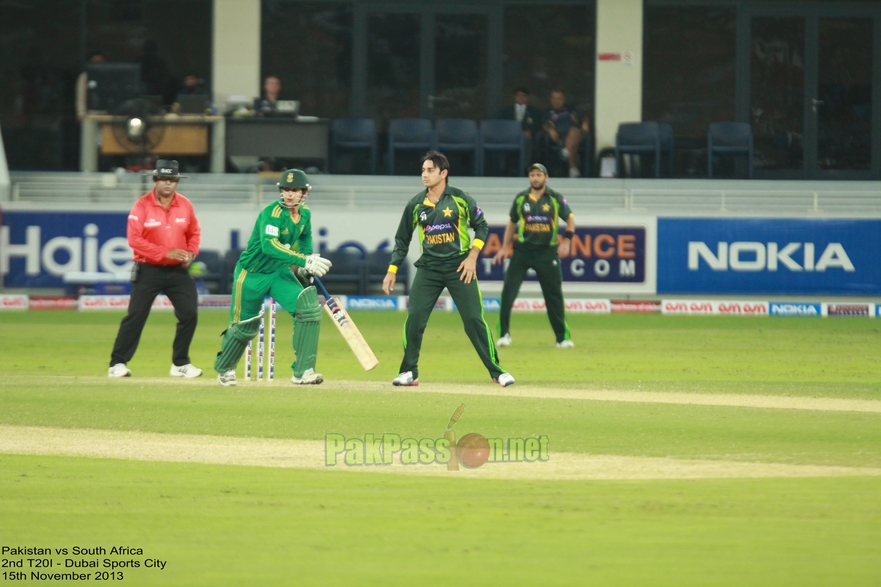 Pakistan vs South Africa | 2nd T20I | Dubai