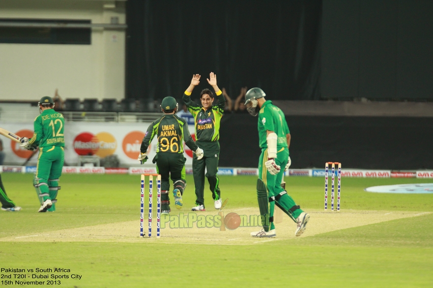 Pakistan vs South Africa | 2nd T20I | Dubai