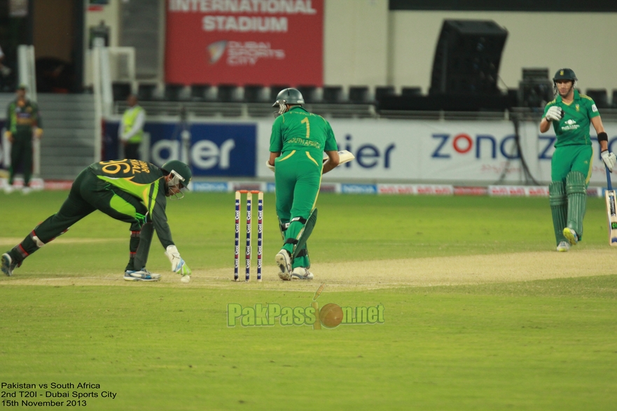 Pakistan vs South Africa | 2nd T20I | Dubai