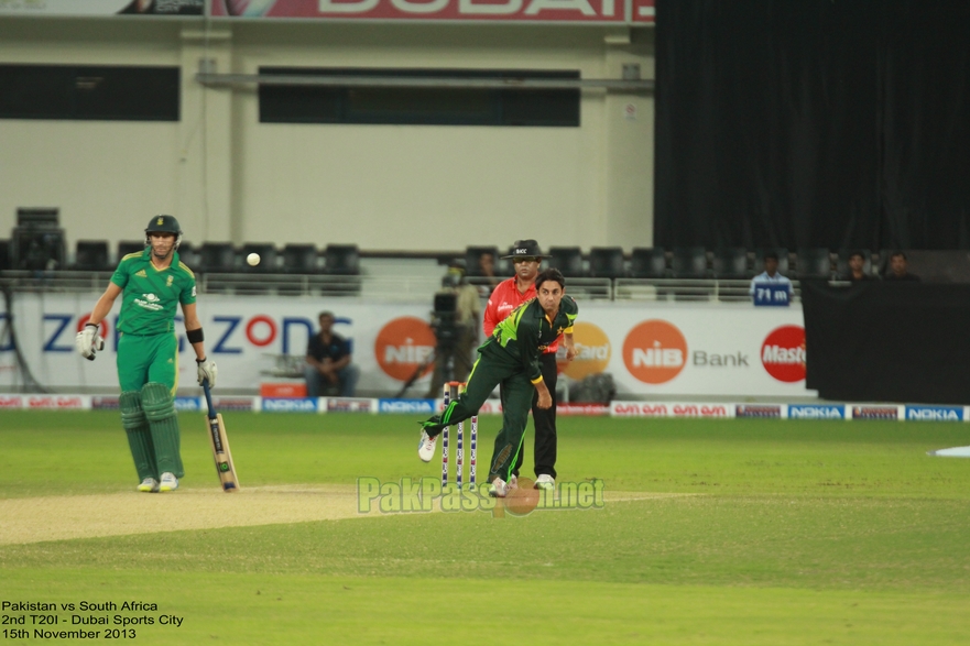 Pakistan vs South Africa | 2nd T20I | Dubai