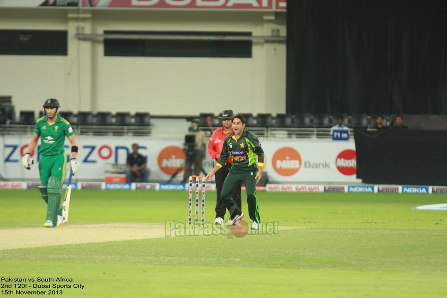 Pakistan vs South Africa | 2nd T20I | Dubai