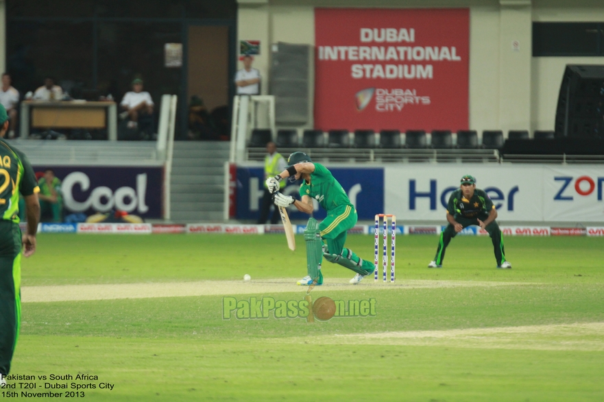 Pakistan vs South Africa | 2nd T20I | Dubai