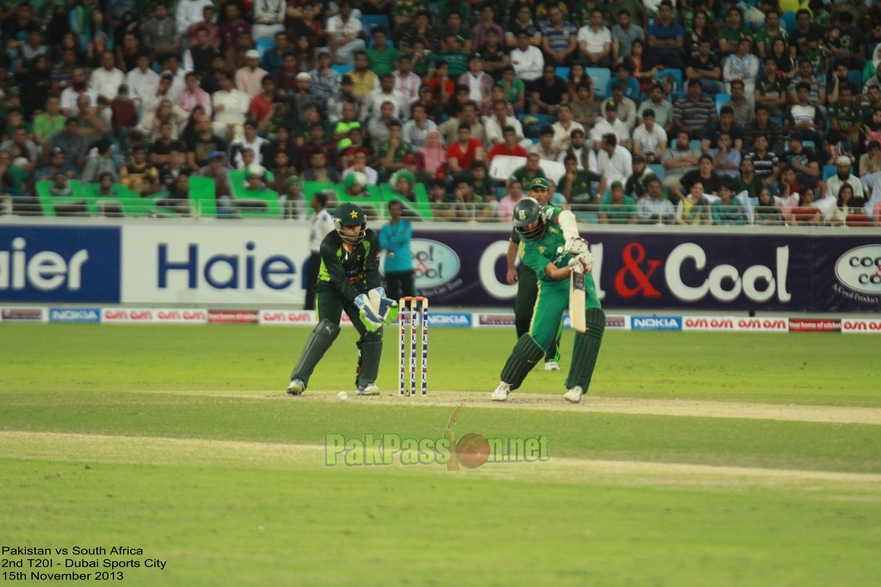 Pakistan vs South Africa | 2nd T20I | Dubai