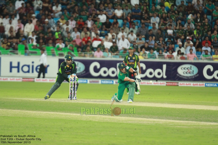 Pakistan vs South Africa | 2nd T20I | Dubai