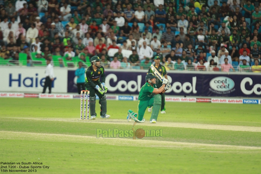 Pakistan vs South Africa | 2nd T20I | Dubai