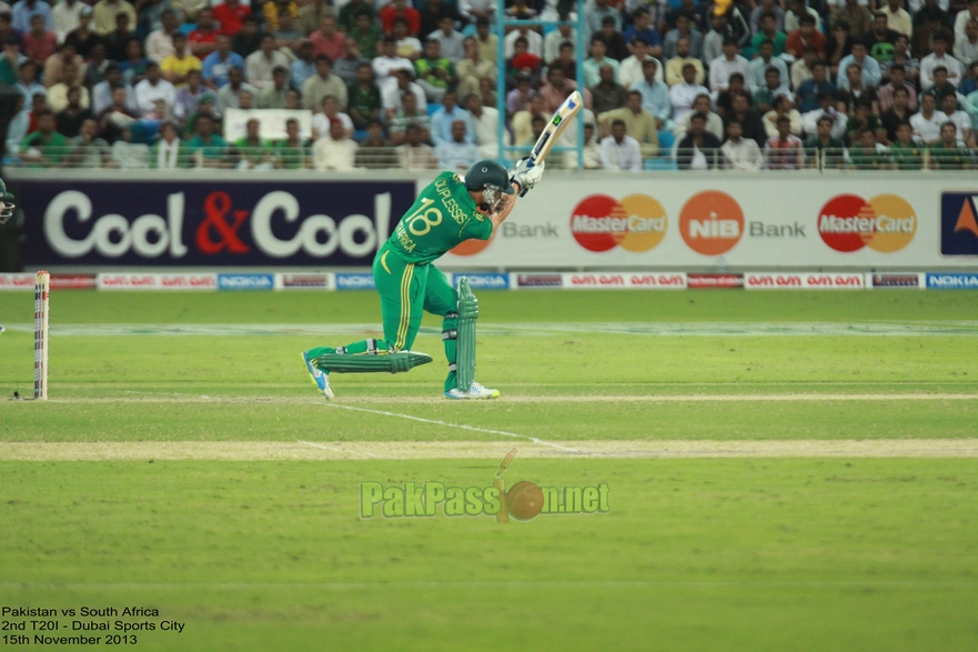 Pakistan vs South Africa | 2nd T20I | Dubai