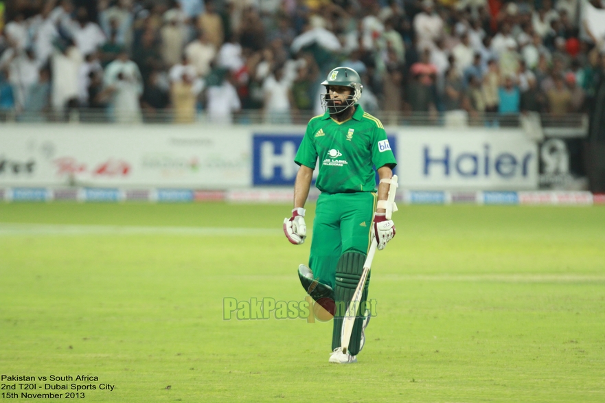 Pakistan vs South Africa | 2nd T20I | Dubai