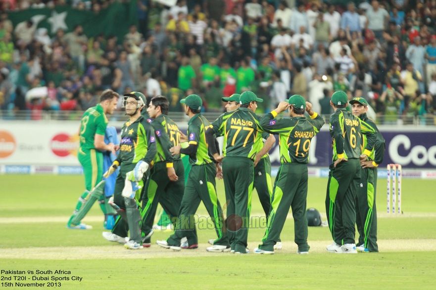 Pakistan vs South Africa | 2nd T20I | Dubai