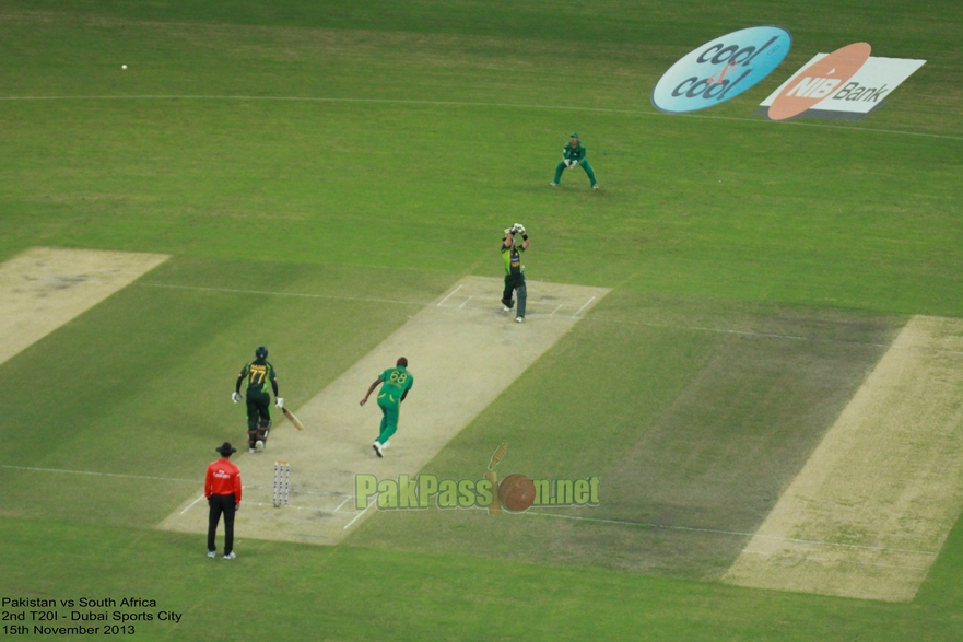 Pakistan vs South Africa | 2nd T20I | Dubai