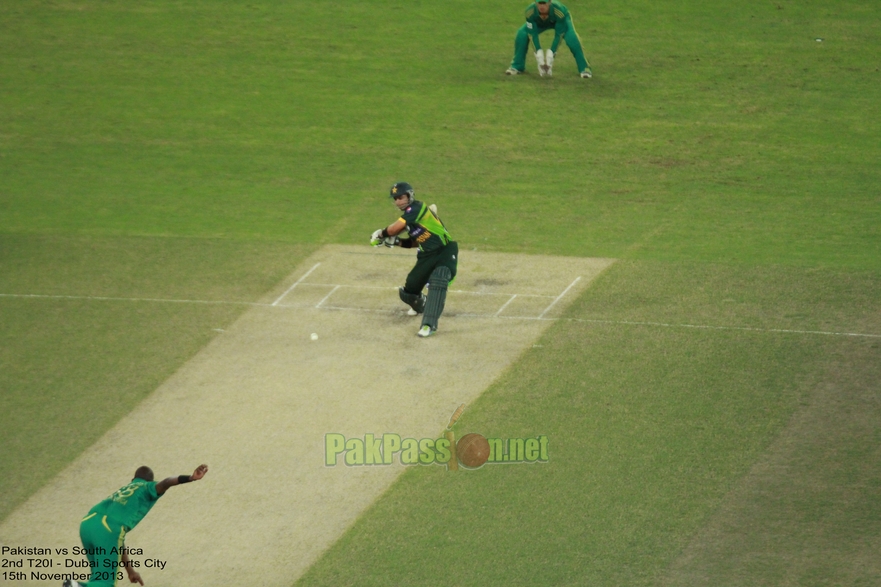 Pakistan vs South Africa | 2nd T20I | Dubai