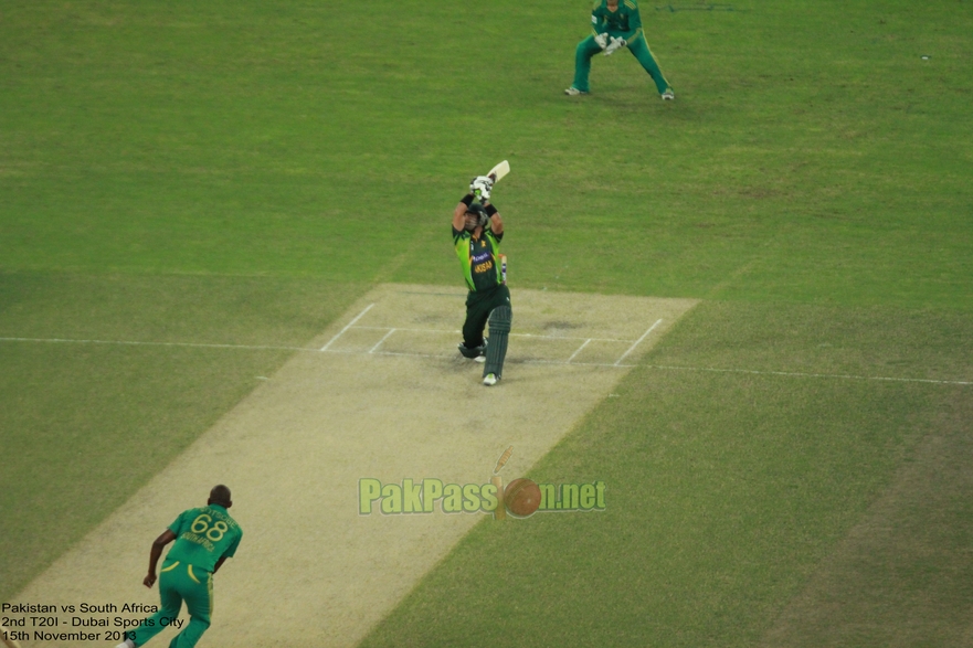 Pakistan vs South Africa | 2nd T20I | Dubai