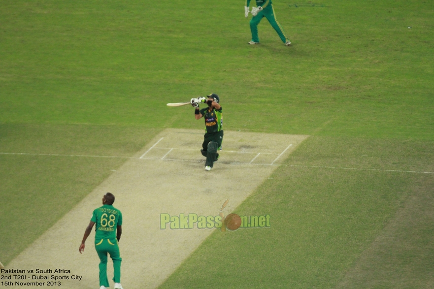 Pakistan vs South Africa | 2nd T20I | Dubai