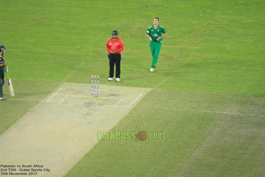 Pakistan vs South Africa | 2nd T20I | Dubai