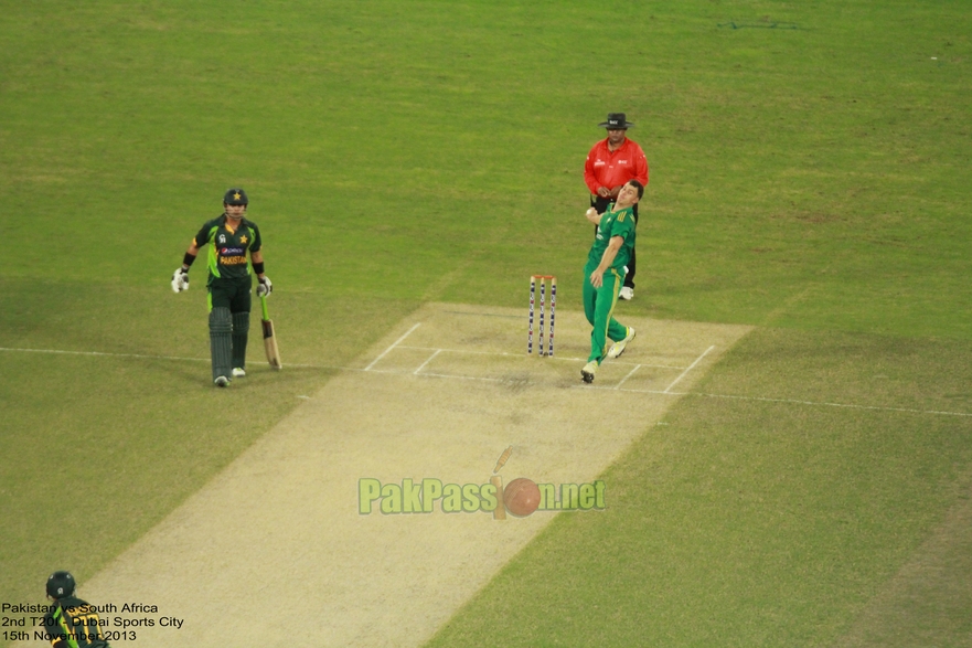 Pakistan vs South Africa | 2nd T20I | Dubai