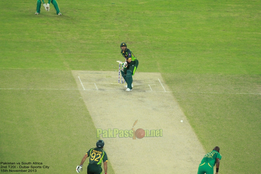Pakistan vs South Africa | 2nd T20I | Dubai