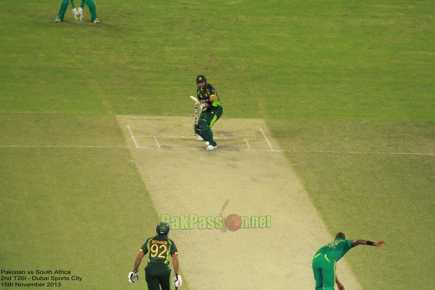 Pakistan vs South Africa | 2nd T20I | Dubai