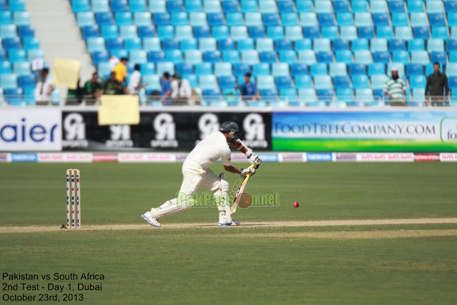 Pakistan vs South Africa, 2nd Test, Dubai