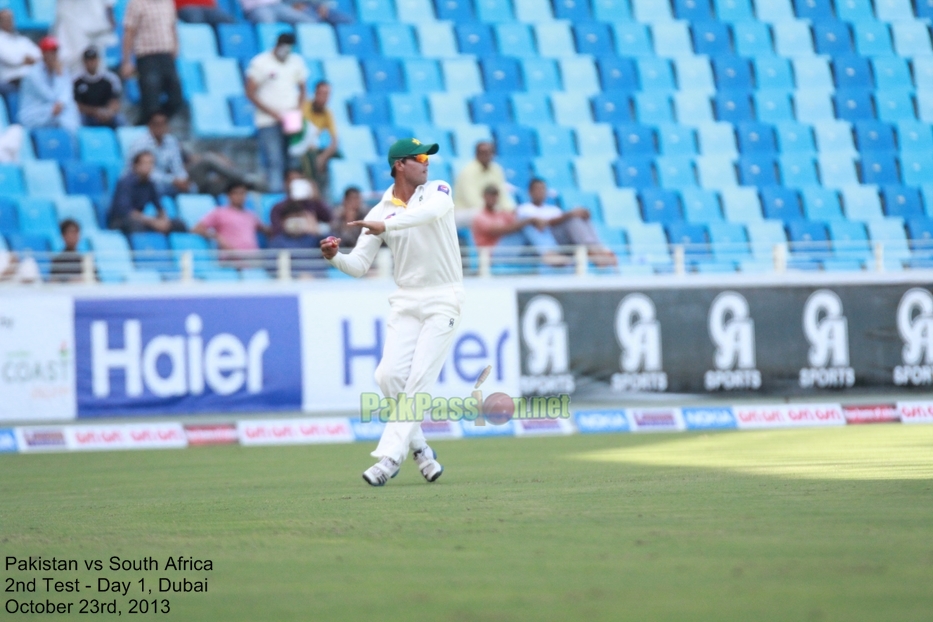 Pakistan vs South Africa, 2nd Test, Dubai