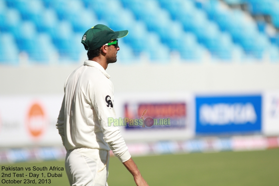 Pakistan vs South Africa, 2nd Test, Dubai