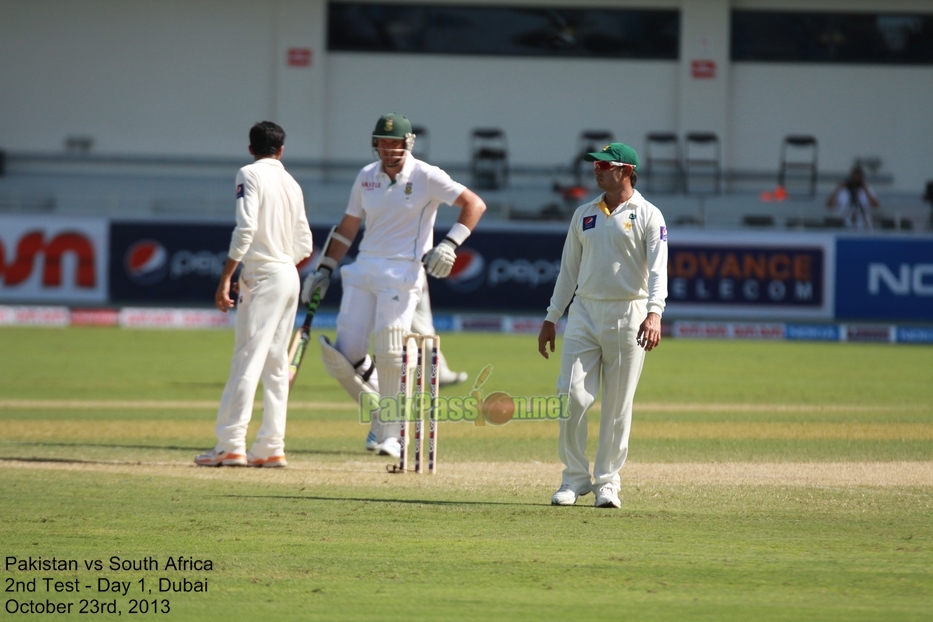 Pakistan vs South Africa, 2nd Test, Dubai