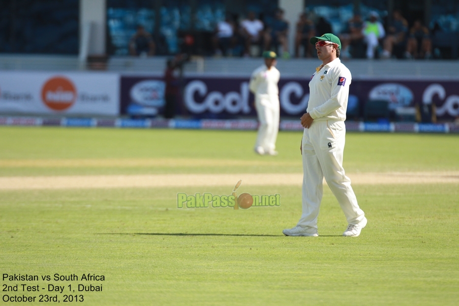 Pakistan vs South Africa, 2nd Test, Dubai