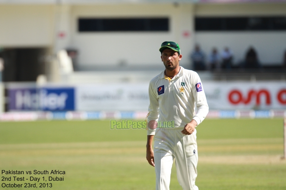 Pakistan vs South Africa, 2nd Test, Dubai