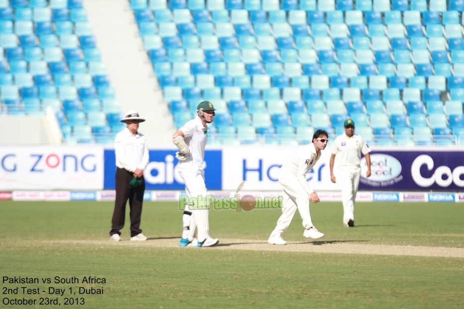 Pakistan vs South Africa, 2nd Test, Dubai