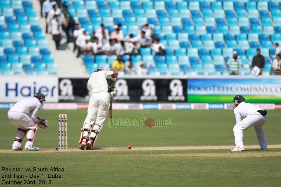 Pakistan vs South Africa, 2nd Test, Dubai