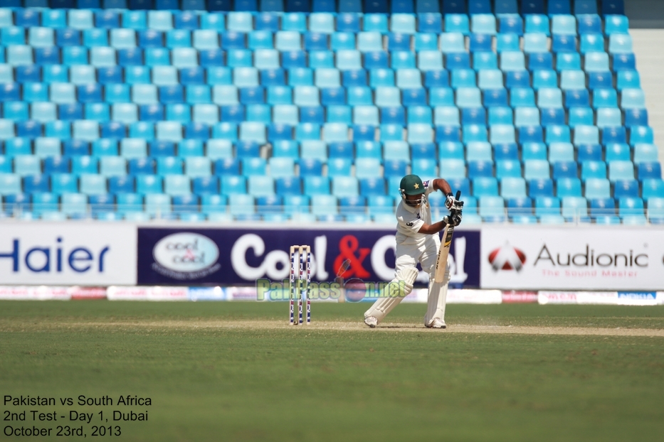 Pakistan vs South Africa, 2nd Test, Dubai