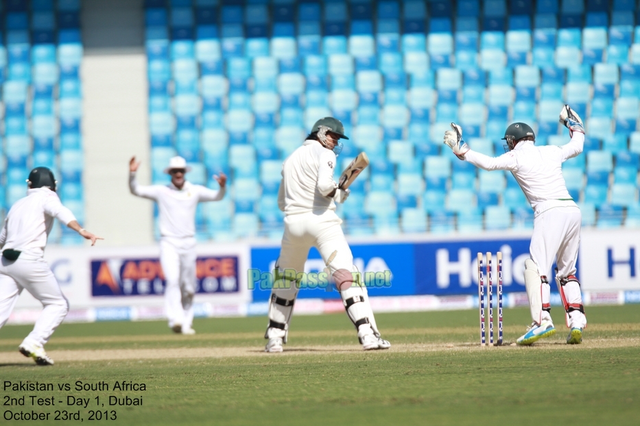 Pakistan vs South Africa, 2nd Test, Dubai