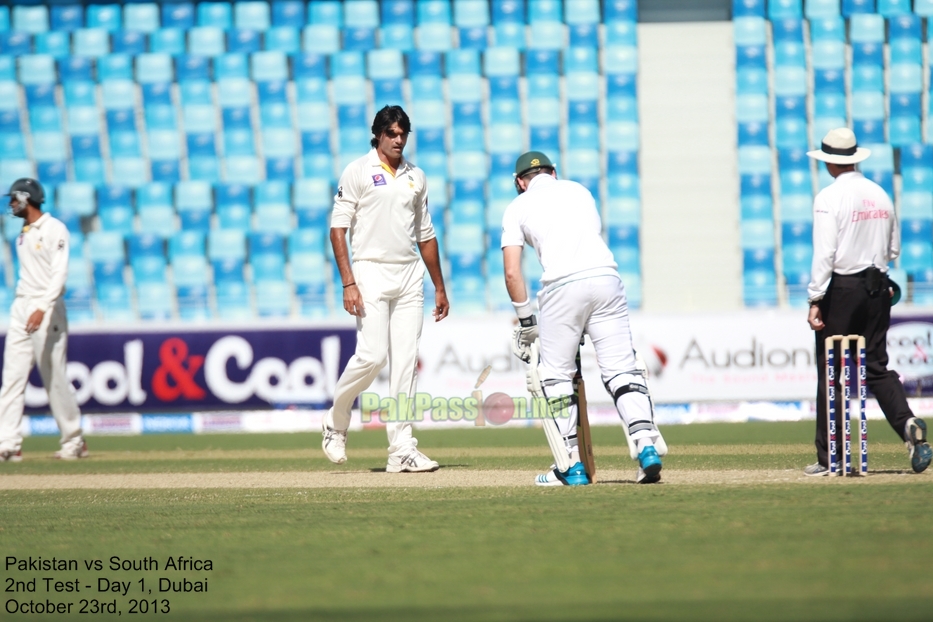 Pakistan vs South Africa, 2nd Test, Dubai