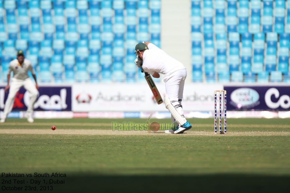 Pakistan vs South Africa, 2nd Test, Dubai