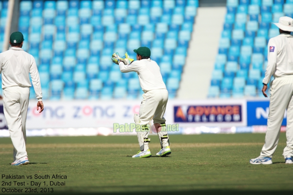 Pakistan vs South Africa, 2nd Test, Dubai