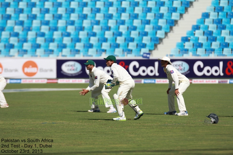 Pakistan vs South Africa, 2nd Test, Dubai