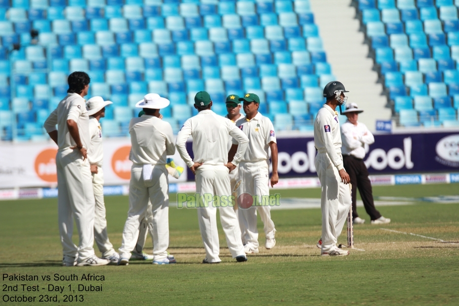 Pakistan vs South Africa, 2nd Test, Dubai