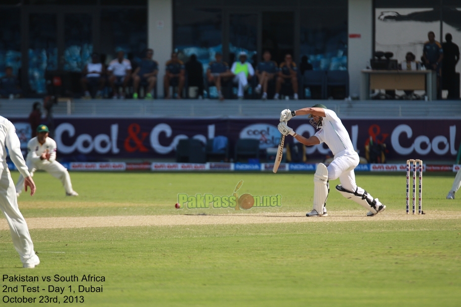 Pakistan vs South Africa, 2nd Test, Dubai