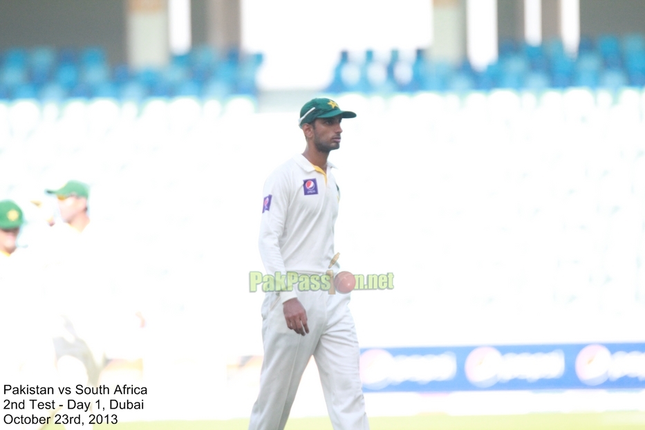 Pakistan vs South Africa, 2nd Test, Dubai