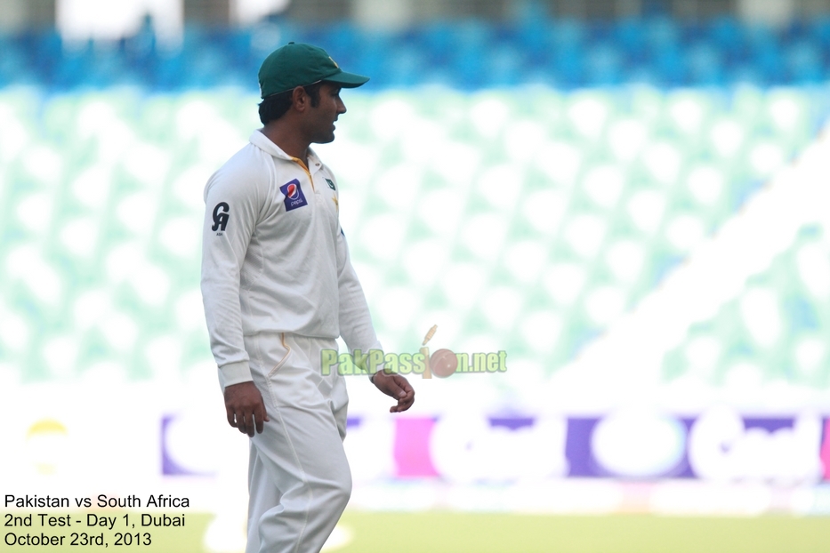 Pakistan vs South Africa, 2nd Test, Dubai