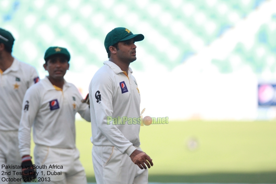 Pakistan vs South Africa, 2nd Test, Dubai