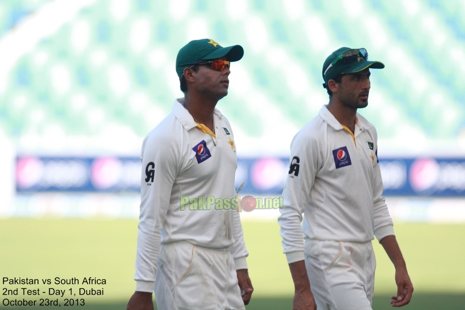 Pakistan vs South Africa, 2nd Test, Dubai