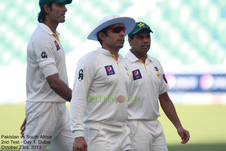 Pakistan vs South Africa, 2nd Test, Dubai