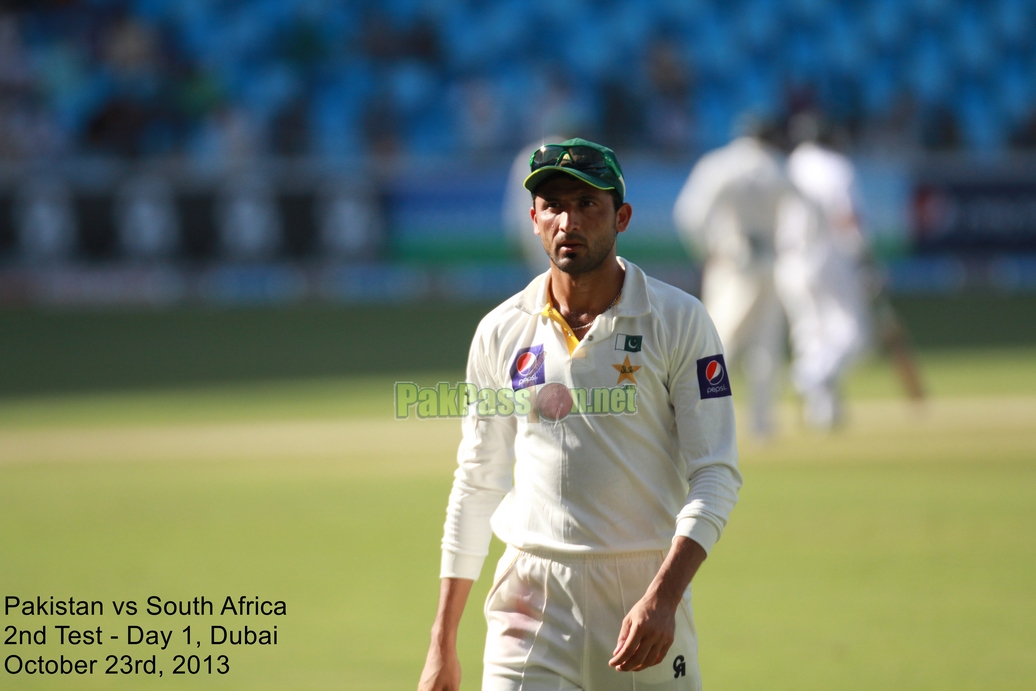 Pakistan vs South Africa, 2nd Test, Dubai